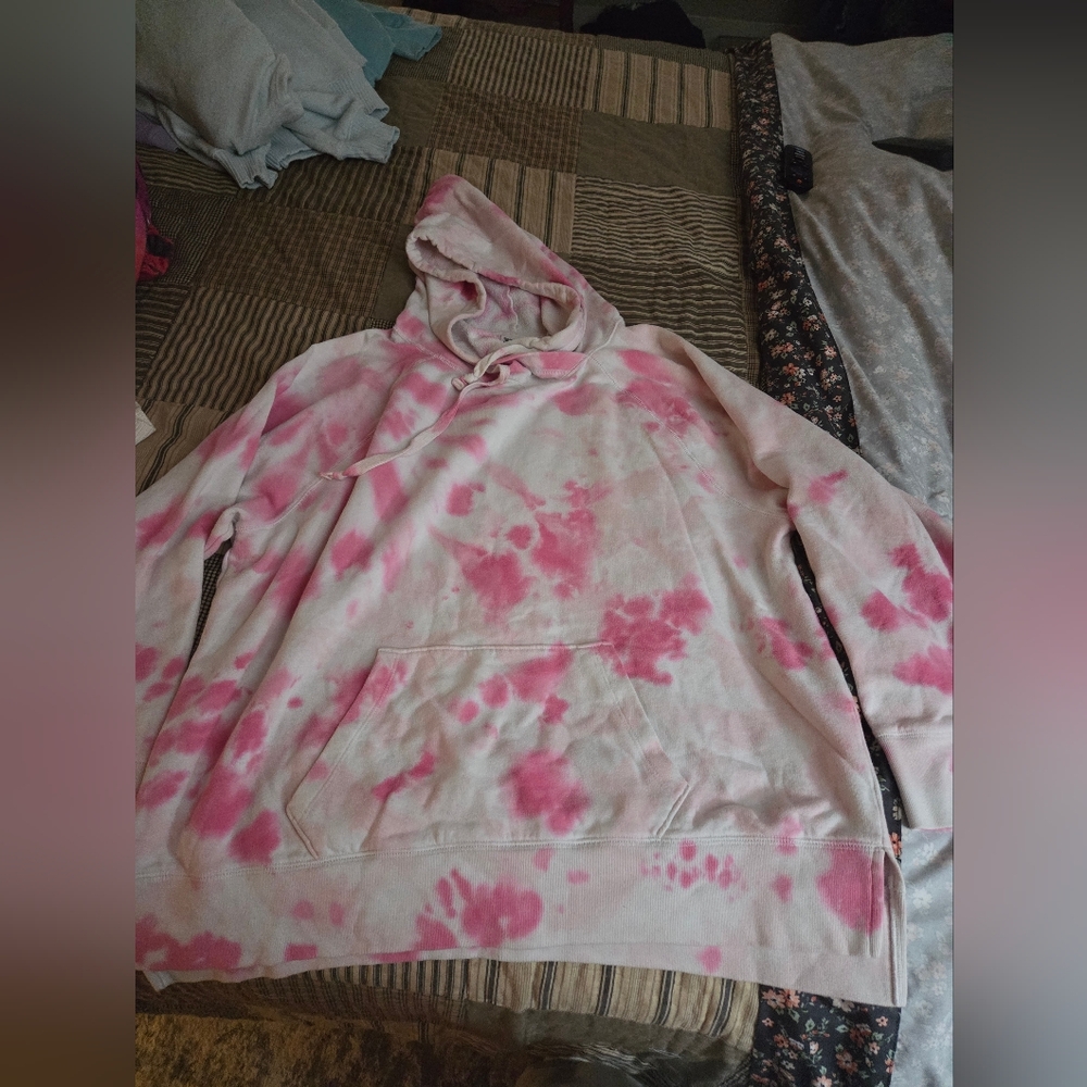 PINK Hoodie